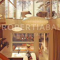 Amazing Tropical Hillside View Villas In Bingin. Villas in Bali for Sale: Villa in Bingin, Bali for 2.3 Million HKD. Leasehold. Preview of photo #1