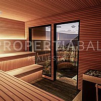 Amazing Tropical Hillside View Villas In Bingin. Villas in Bali for Sale: Villa in Bingin, Bali for 2.3 Million HKD. Leasehold. Preview photo #12