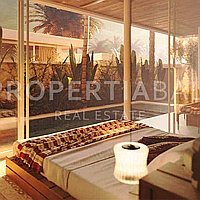 Amazing Tropical Hillside View Villas In Bingin. Villas in Bali for Sale: Villa in Bingin, Bali for 2.3 Million HKD. Leasehold. Preview photo #7
