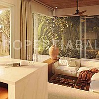 Amazing Tropical Hillside View Villas In Bingin. Villas in Bali for Sale: Villa in Bingin, Bali for 2.3 Million HKD. Leasehold. Preview photo #1