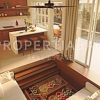 Amazing Tropical Hillside View Villas In Bingin. Villas in Bali for Sale: Villa in Bingin, Bali for 2.3 Million HKD. Leasehold. Preview photo #3