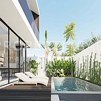 Exceptional Investment In Bingin. Villas in Bali for Sale: Вилла в Бингин, Бали за 269 тыс. USD. Leasehold. Предварительный просмотр фото #1