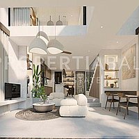 Exceptional Investment In Bingin. Villas in Bali for Sale: Вилла в Бингин, Бали за 269 тыс. USD. Leasehold. Предварительный просмотр фото #2