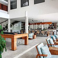 Premium Boutique Retreat In Bingin. Villas in Bali for Sale: Vila di Bingin, Bali untuk 2429 Ribuan USD. Leasehold. Pratinjau foto #3