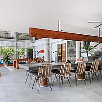 Premium Boutique Retreat In Bingin. Villas in Bali for Sale: Vila di Bingin, Bali untuk 2429 Ribuan USD. Leasehold. Pratinjau foto #4