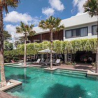 Premium Boutique Retreat In Bingin. Villas in Bali for Sale: Vila di Bingin, Bali untuk 2429 Ribuan USD. Leasehold. Pratinjau foto #1