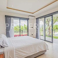 Stunning Modern Familiy Home In Padonan. Villas in Bali for Sale: Вилла в Padonan, Бали за 384 тыс. USD. Leasehold. Предварительный просмотр фото #6