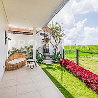 Stunning Modern Familiy Home In Padonan. Villas in Bali for Sale: Вилла в Padonan, Бали за 384 тыс. USD. Leasehold. Предварительный просмотр фото #1