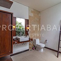 Modern Balinese Villa In Bumbak. Villas in Bali for Sale: Вилла в Умалас, Бали за 326 тыс. USD. Leasehold. Предварительный просмотр фото #9