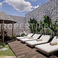Stunning Tropical Biophilic Villas In Prime Of Bingin. Villas in Bali for Sale: Villa in Bingin, Bali for 312 Thousands CAD. Leasehold. Preview photo #5