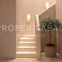 Modern Ibiza Style Villa In Seseh. Villas in Bali for Sale: Vila di Seseh, Bali untuk 268 Ribuan USD. Leasehold. Pratinjau foto #2