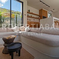 Amazing Tropical Inspired Villa In The Heart Of Bumbak. Villas in Bali for Sale: Vila di Umalas, Bali untuk 242 Ribuan USD. Leasehold. Pratinjau foto #4