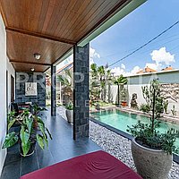 Charming 2-Bedroom Villa In Prime Berawa. Villas in Bali for Sale: Вилла в Берава (Чангу), Бали за 359 тыс. USD. Leasehold. Предварительный просмотр фото #17