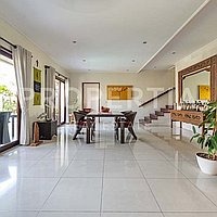 Charming 2-Bedroom Villa In Prime Berawa. Villas in Bali for Sale: Вилла в Берава (Чангу), Бали за 359 тыс. USD. Leasehold. Предварительный просмотр фото #2