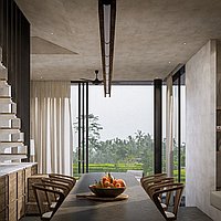 Thoughtfully designed freehold villa in Nyanyi Village. Villas in Bali for Sale: Вилла в Танах Лот (Табанан), Бали за 335 тыс. USD. Freehold. Предварительный просмотр фото #4