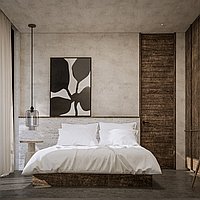 Thoughtfully designed freehold villa in Nyanyi Village. Villas in Bali for Sale: Вилла в Танах Лот (Табанан), Бали за 335 тыс. USD. Freehold. Предварительный просмотр фото #8