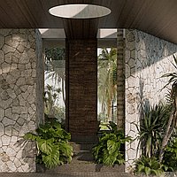 Thoughtfully designed freehold villa in Nyanyi Village. Villas in Bali for Sale: Вилла в Танах Лот (Табанан), Бали за 335 тыс. USD. Freehold. Предварительный просмотр фото #3