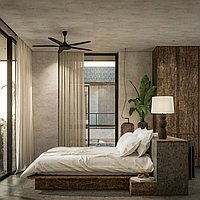 Thoughtfully designed freehold villa in Nyanyi Village. Villas in Bali for Sale: Вилла в Танах Лот (Табанан), Бали за 335 тыс. USD. Freehold. Предварительный просмотр фото #6