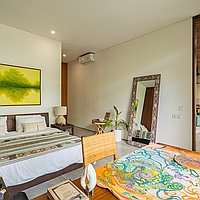 Luxury living amidst lush jungle in Buwit. Villas in Bali for Sale: Вилла в Танах Лот (Табанан), Бали за 1490 тыс. USD. Freehold. Предварительный просмотр фото #3