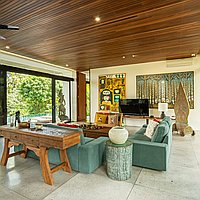 Luxury living amidst lush jungle in Buwit. Villas in Bali for Sale: Вилла в Танах Лот (Табанан), Бали за 1490 тыс. USD. Freehold. Предварительный просмотр фото #6