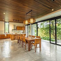 Luxury living amidst lush jungle in Buwit. Villas in Bali for Sale: Вилла в Танах Лот (Табанан), Бали за 1490 тыс. USD. Freehold. Предварительный просмотр фото #7