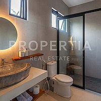 Modern Industrial Living In Tumbak Bayuh. Villas in Bali for Sale: Villa in Tumbak Bayuh, Bali for 264 Thousands USD. Leasehold. Preview photo #11