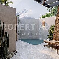 Charming Villa In The Heart Of Bingin. Villas in Bali for Sale: Vila di Bingin, Bali untuk 229 Ribuan USD. Leasehold. Pratinjau foto #8