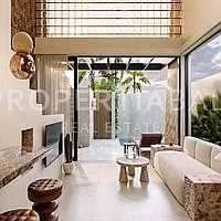 Charming Villa In The Heart Of Bingin. Villas in Bali for Sale: Vila di Bingin, Bali untuk 229 Ribuan USD. Leasehold. Pratinjau foto #3