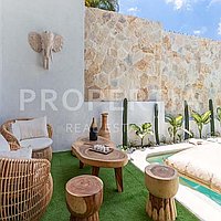 Tranquil Mediterranean Inspired Villa. Villas in Bali for Sale: Вилла в Padonan, Бали за 213 тыс. USD. Leasehold. Предварительный просмотр фото #10