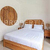 Tranquil Mediterranean Inspired Villa. Villas in Bali for Sale: Вилла в Padonan, Бали за 213 тыс. USD. Leasehold. Предварительный просмотр фото #2