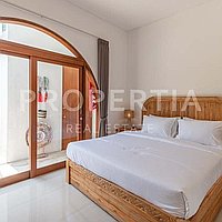 Tranquil Mediterranean Inspired Villa. Villas in Bali for Sale: Вилла в Padonan, Бали за 213 тыс. USD. Leasehold. Предварительный просмотр фото #8