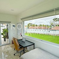 Amazing Modern Tropical Villa In Tumbak Bayuh. Villas in Bali for Sale: Вилла в Tumbak Bayuh, Бали за 306 тыс. USD. Leasehold. Предварительный просмотр фото #20