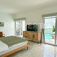 Amazing Modern Tropical Villa In Tumbak Bayuh. Villas in Bali for Sale: Вилла в Tumbak Bayuh, Бали за 306 тыс. USD. Leasehold. Предварительный просмотр фото #10