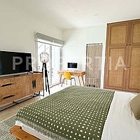 Amazing Modern Tropical Villa In Tumbak Bayuh. Villas in Bali for Sale: Вилла в Tumbak Bayuh, Бали за 306 тыс. USD. Leasehold. Предварительный просмотр фото #12