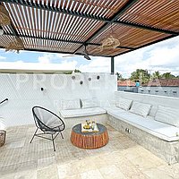 Amazing Modern Tropical Villa In Tumbak Bayuh. Villas in Bali for Sale: Вилла в Tumbak Bayuh, Бали за 306 тыс. USD. Leasehold. Предварительный просмотр фото #18