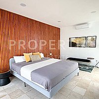 Amazing Modern Tropical Villa In Tumbak Bayuh. Villas in Bali for Sale: Вилла в Tumbak Bayuh, Бали за 306 тыс. USD. Leasehold. Предварительный просмотр фото #6