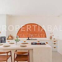 Charming Mediterranean Villa In Ungasan. Villas in Bali for Sale: Vila di Ungasan, Bali untuk 261 Ribuan USD. Freehold. Pratinjau foto #1