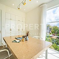 Stunning Villa With Panoramic Ocean Views. Villas in Bali for Sale: Вилла в Бингин, Бали за 553 тыс. USD. Leasehold. Предварительный просмотр фото #14