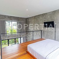 Industrial Inspired Loft Style In Babakan. Villas in Bali for Sale: Вилла в Babakan, Бали за 146 тыс. USD. Leasehold. Предварительный просмотр фото #7
