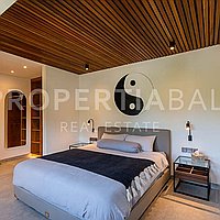 Outstanding Industrial Style Family Villa In Berawa. Villas in Bali for Sale: Vila di Berawa (Canggu), Bali untuk 829 Ribuan USD. Leasehold. Pratinjau foto #11