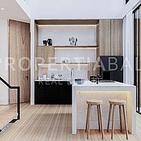 Amazing Modern Family Villa In Bingin. Villas in Bali for Sale: Vila di Bingin, Bali untuk 507 Ribuan USD. Leasehold. Pratinjau foto #2