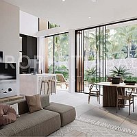 Amazing Modern Family Villa In Bingin. Villas in Bali for Sale: Vila di Bingin, Bali untuk 507 Ribuan USD. Leasehold. Pratinjau foto #1