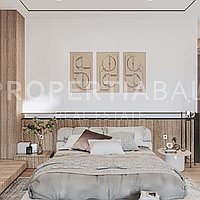 Amazing Modern Family Villa In Bingin. Villas in Bali for Sale: Vila di Bingin, Bali untuk 507 Ribuan USD. Leasehold. Pratinjau foto #4