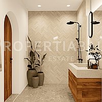 Modern Tropical Inspired Project In Tumbak Bayuh. Villas in Bali for Sale: Vila di Tumbak Bayuh, Bali untuk 187 Ribuan USD. Leasehold. Pratinjau foto #5