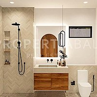 Modern Tropical Inspired Project In Tumbak Bayuh. Villas in Bali for Sale: Vila di Tumbak Bayuh, Bali untuk 187 Ribuan USD. Leasehold. Pratinjau foto #7