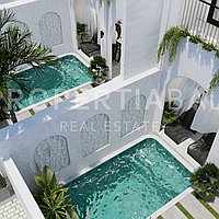 Beautiful Tropical Villa In Tumbak Bayuh. Villas in Bali for Sale: Вилла в Tumbak Bayuh, Бали за 152 тыс. USD. Leasehold. Предварительный просмотр фото #7