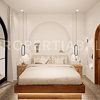 Modern Tropical Inspired Project In Tumbak Bayuh. Villas in Bali for Sale: Vila di Tumbak Bayuh, Bali untuk 187 Ribuan USD. Leasehold. Pratinjau foto #2