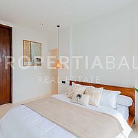 Tropical Inspired Villa In Umalas. Villas in Bali for Sale: Vila di Umalas, Bali untuk 194 Ribuan USD. Leasehold. Pratinjau foto #4