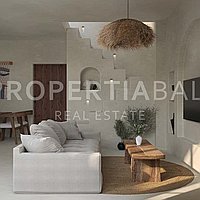 Amazing Tropical Villa In Umalas. Villas in Bali for Sale: Vila di Umalas, Bali untuk 194 Ribuan USD. Leasehold. Pratinjau foto #4