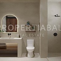 Amazing Tropical Villa In Umalas. Villas in Bali for Sale: Vila di Umalas, Bali untuk 194 Ribuan USD. Leasehold. Pratinjau foto #16